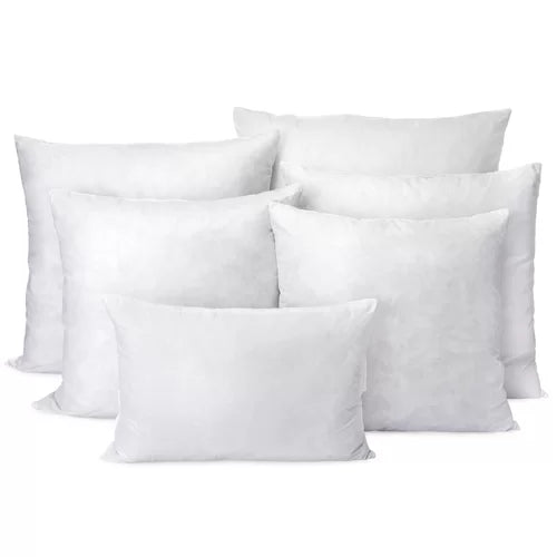 DOWN & FEATHER PILLOW INSERTS