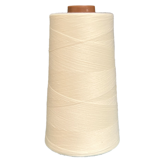 POLYESTER SEWING THREAD 00/2 8OZ. (CONE)