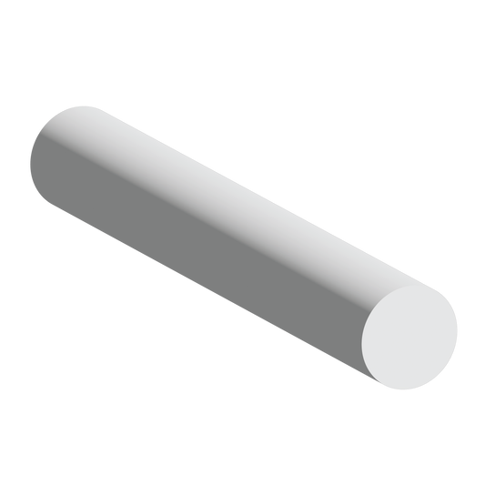 Custom Foam: Cylinder Bolster