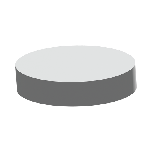 Custom Foam: Round