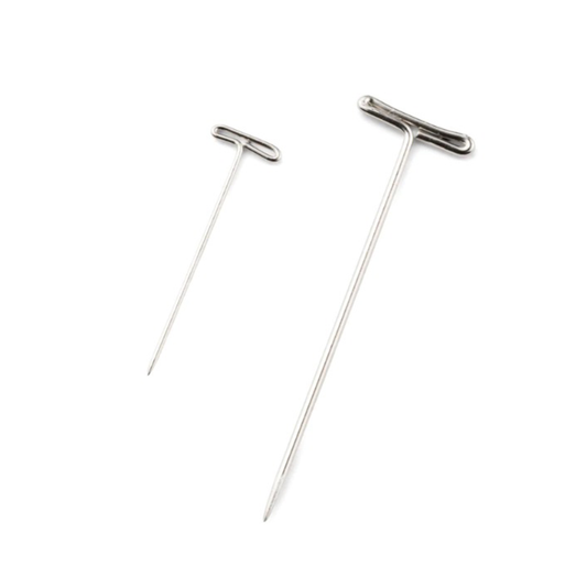 UPHOLSTERY "T" PINS