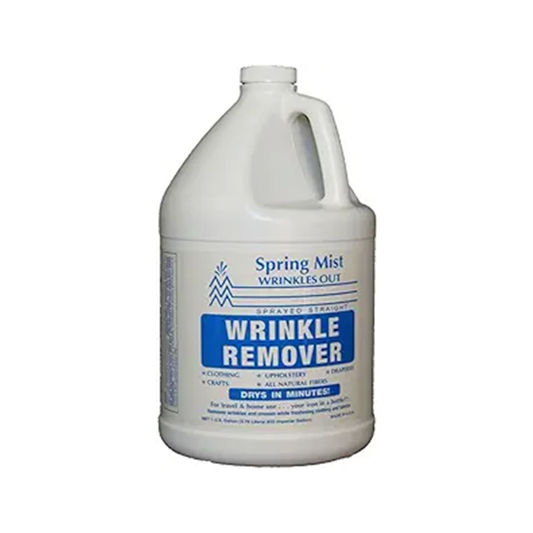 WRINKLE OUT-SPRING MIST (GALLON)
