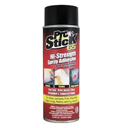 #65 MAX PRO HIGH STRENGTH ADHESIVE (17 OZ. NET WEIGHT)
