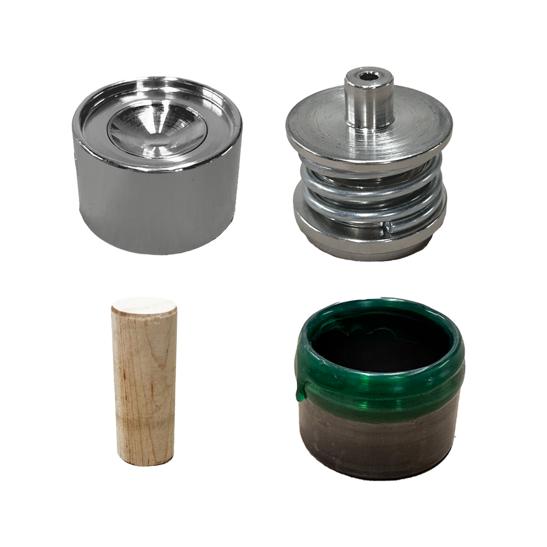 BUTTON DIES & SHORT CUTTERS – Sunshine Foam