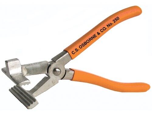 C.S. OSBORNE WEBBING PLIERS NO.250